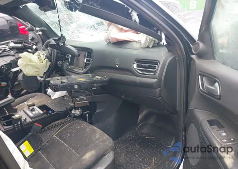 2023 Dodge Durango Pursuit Awd из США, поврежденный, VIN 1C4SDJFT1PC691567